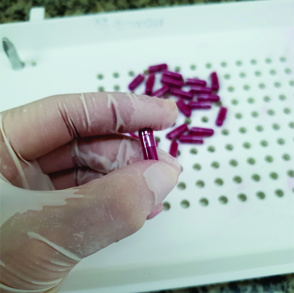 Laboratório Ecovita Farma - Encapsulados