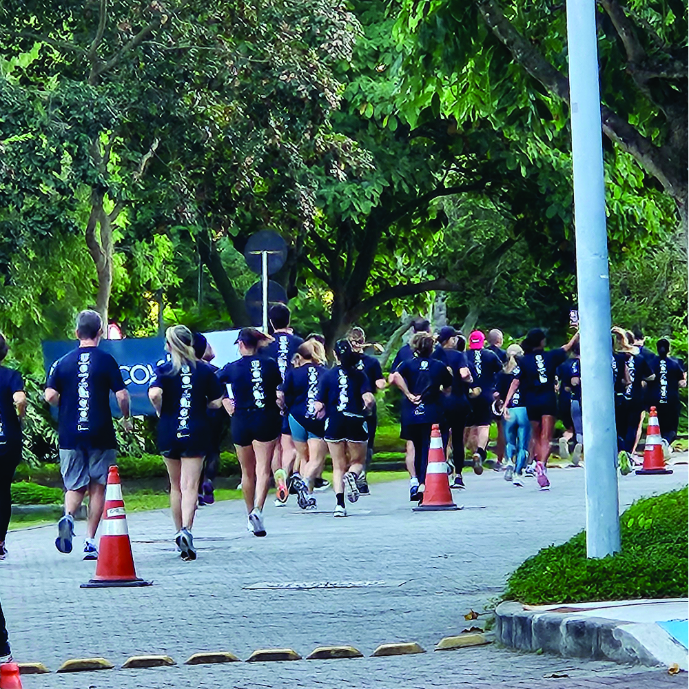 Eventos de Corrida na Bodytech O2