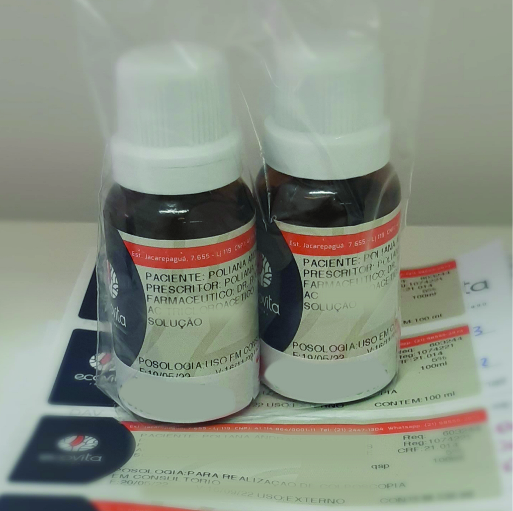 Fórma Farmacêutica em Líquido - Ecovita Farma
