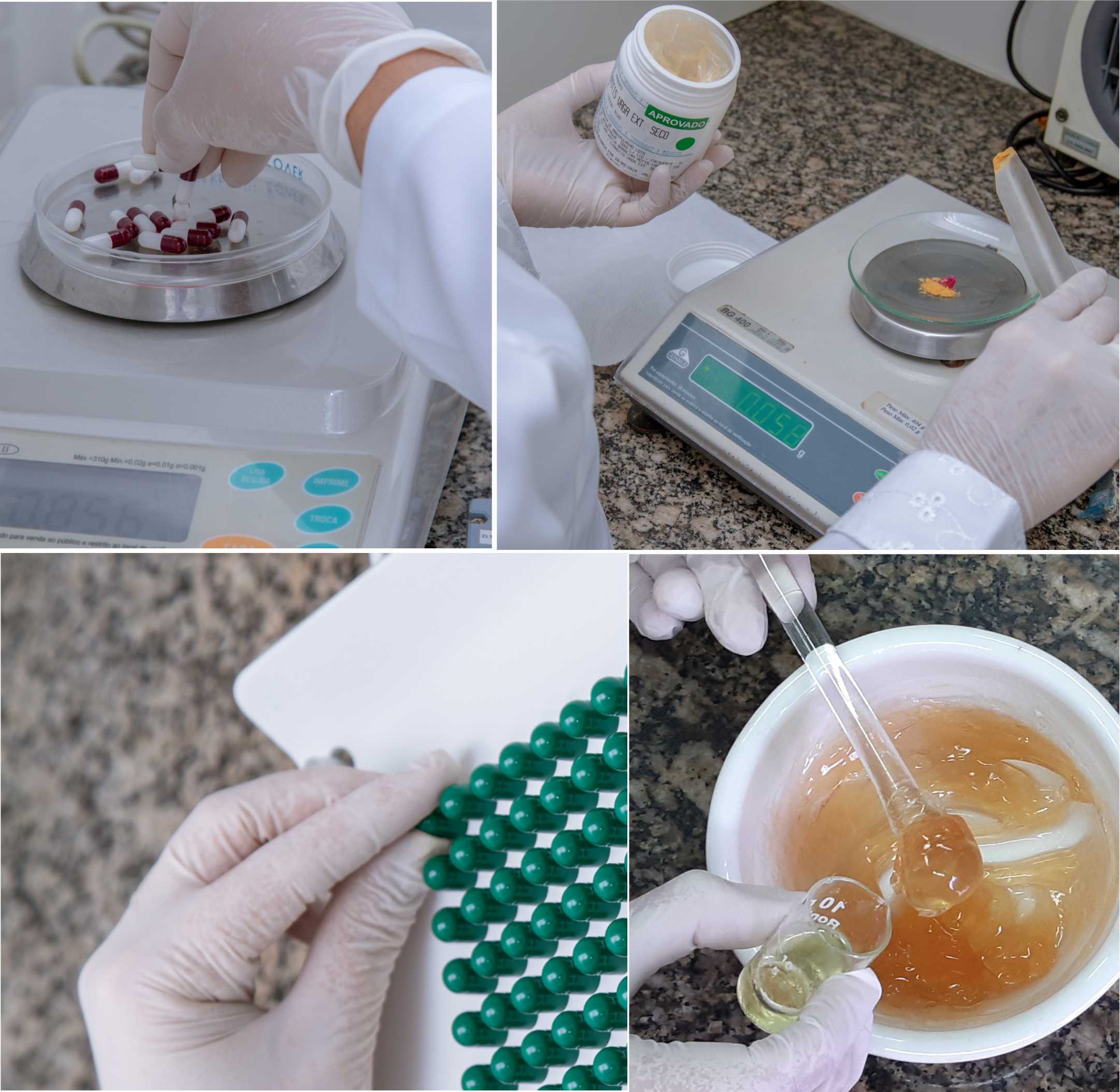 Laboratório Ecovita Farmácia